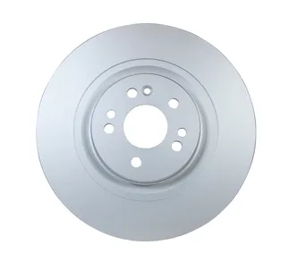 Hella Pagid Front Disc Brake Rotor - 1634210512